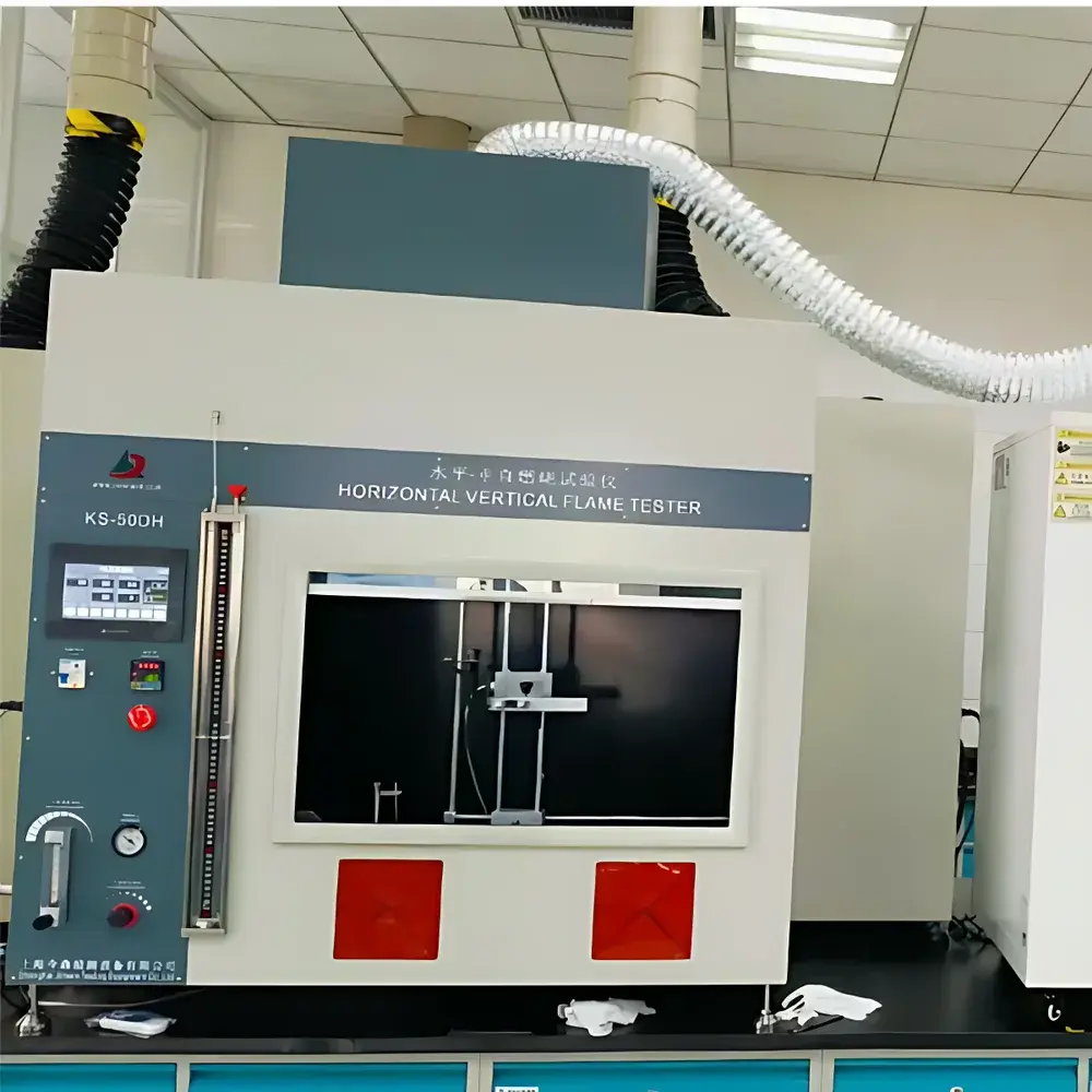 Insment KS-2408D Horizontal & Vertical Combustion Test Chamber