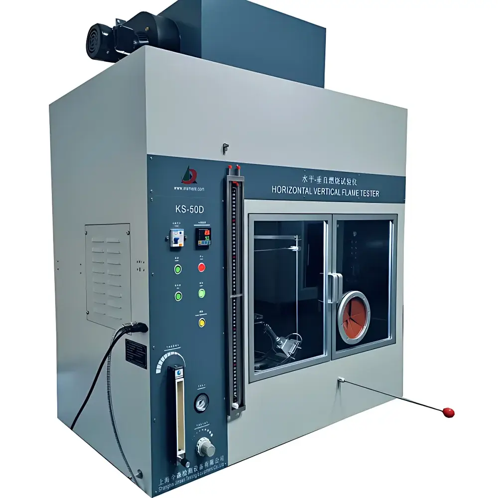 Insment KS-2408D Horizontal & Vertical Combustion Test Chamber