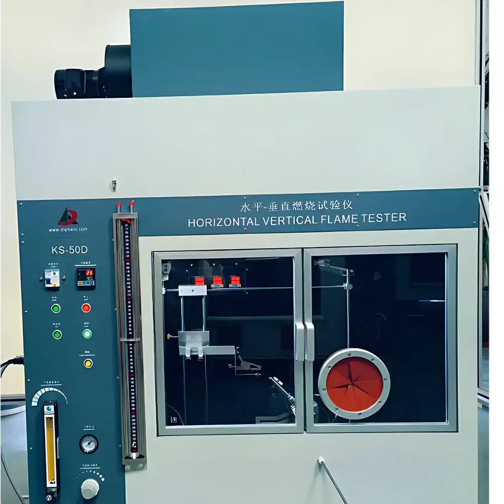 Insment KS-2408D Horizontal & Vertical Combustion Test Chamber