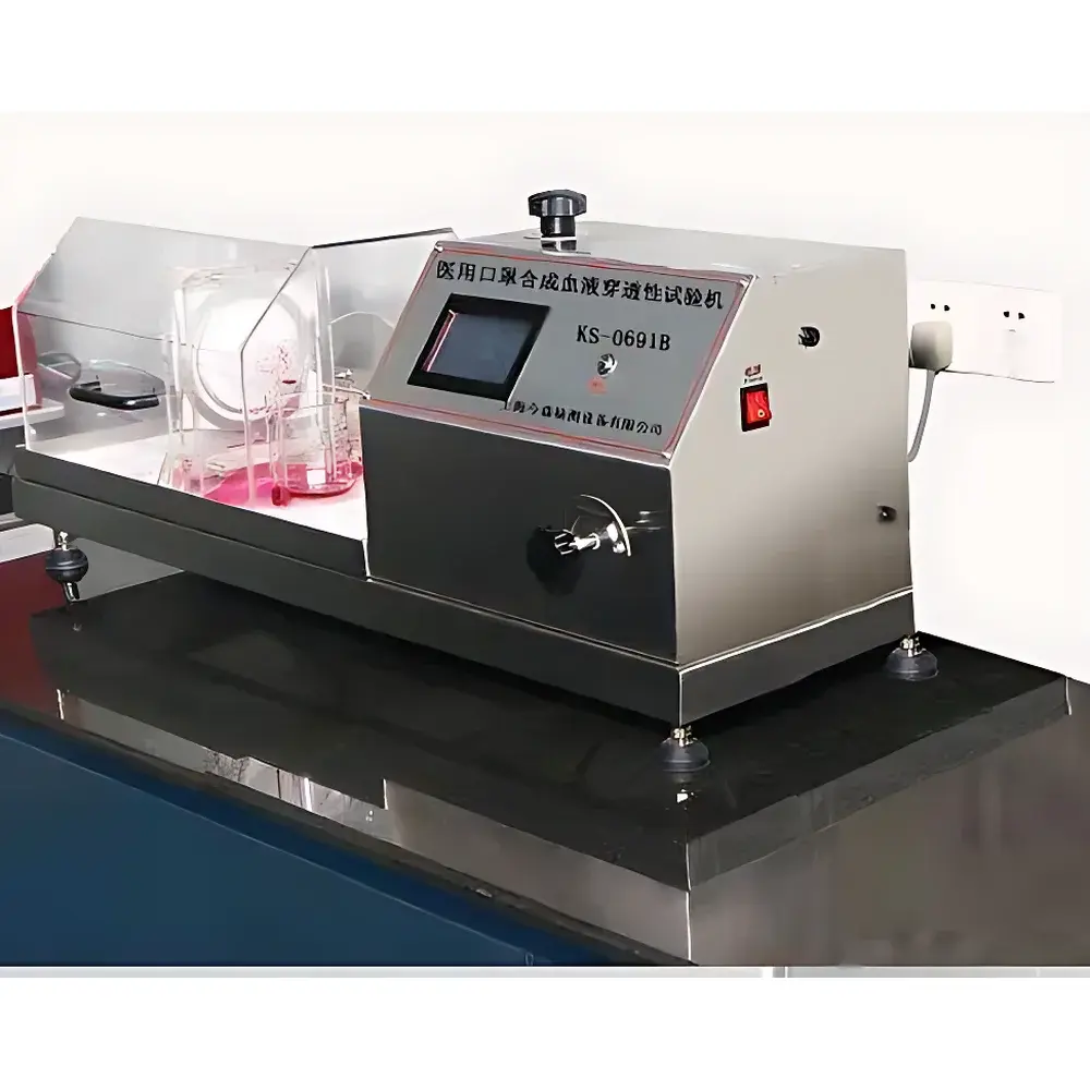 Insment KS-554B Bacterial Filtration Efficiency (BFE) Tester for Medical Masks