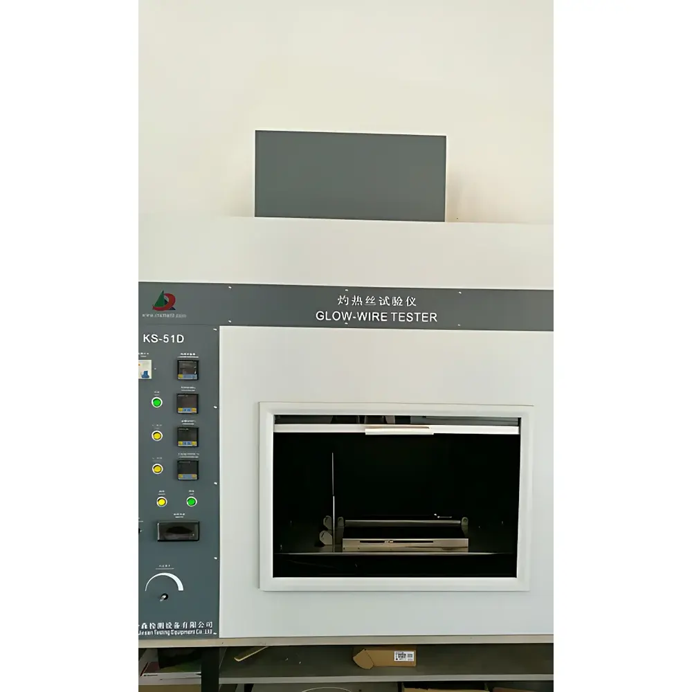 PY-ZRS10 Glow-Wire Test Apparatus (Flame Retardancy Series)