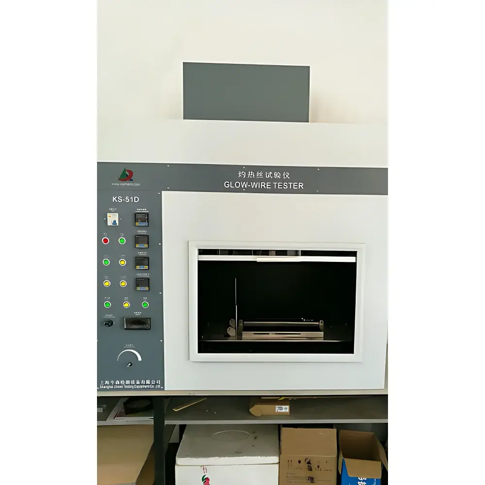 PY-ZRS10 Glow-Wire Test Apparatus (Flame Retardancy Series)