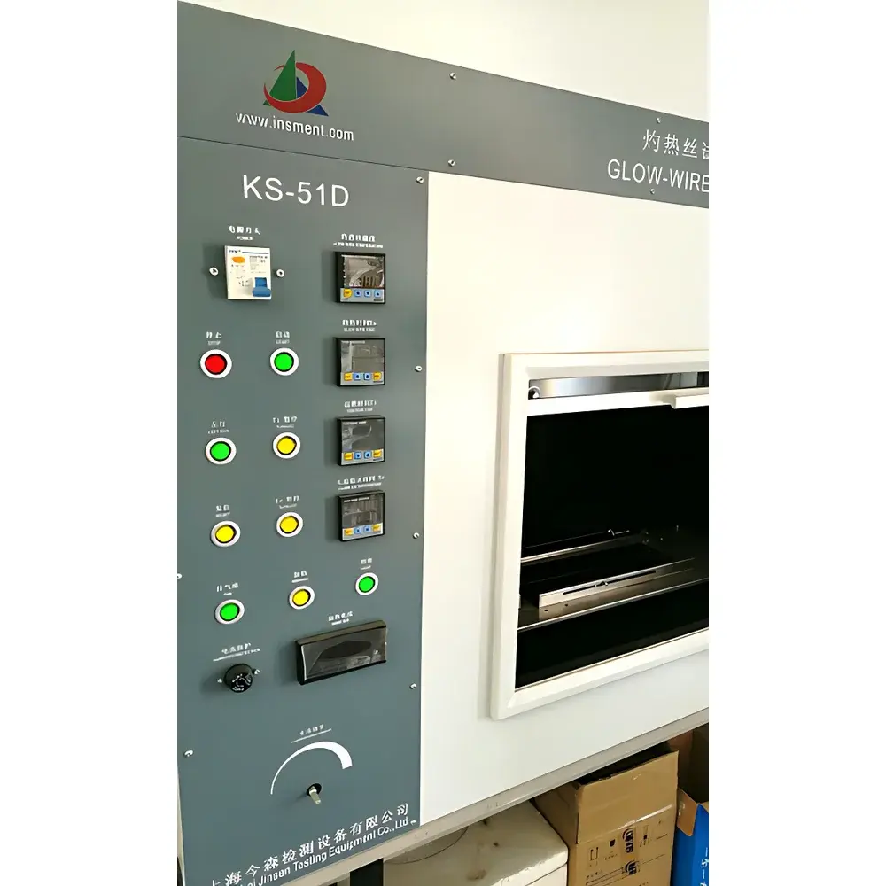 Insment KS-51D Glow-Wire Test Apparatus