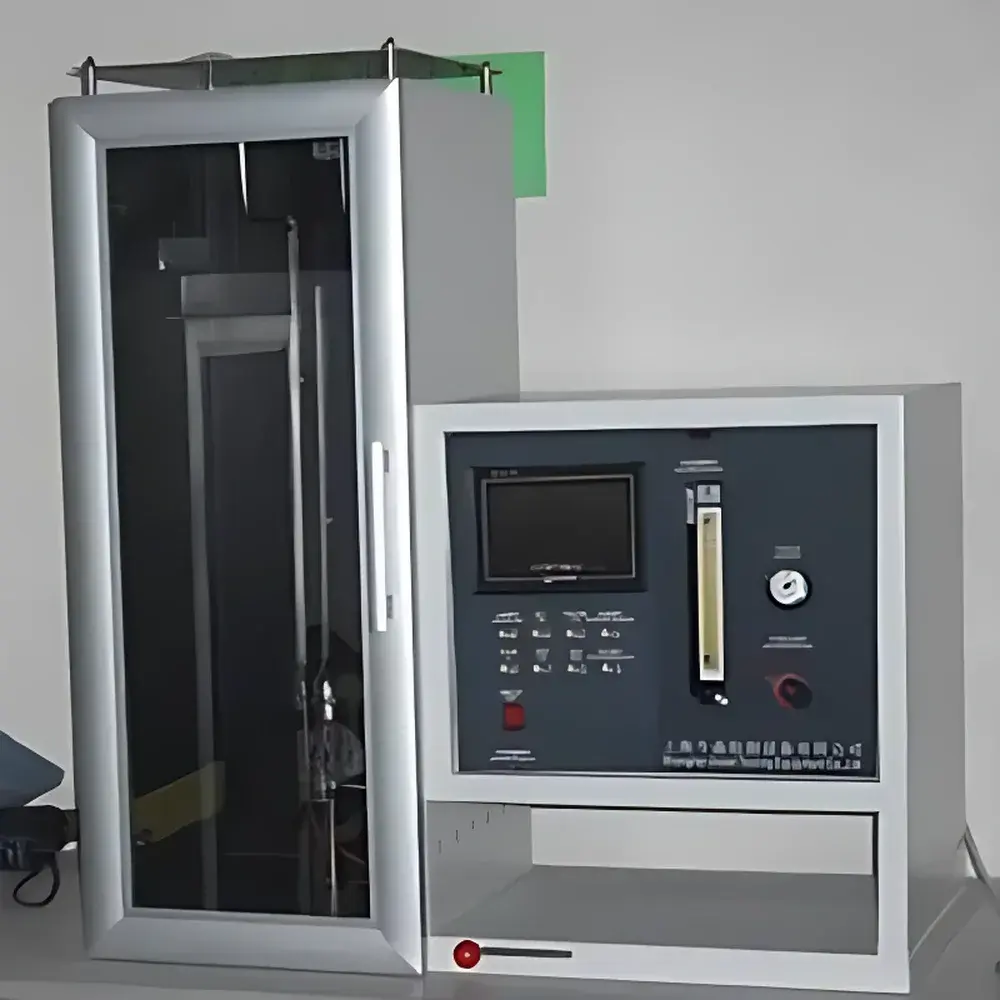 KS-8333BS Vertical Burning Tester for Rigid Foam Plastics