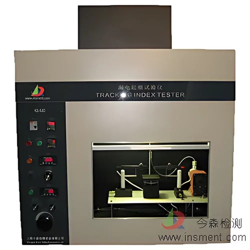 Insment KS-59D Comparative Tracking Index (CTI) and Proof Tracking Index (PTI) Tester