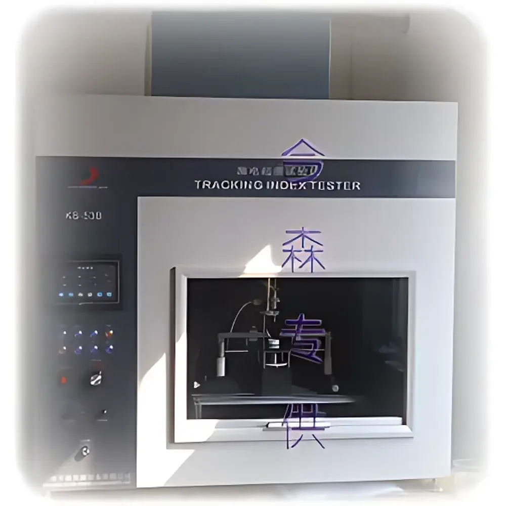 Insment KS-59D Comparative Tracking Index (CTI) and Proof Tracking Index (PTI) Tester