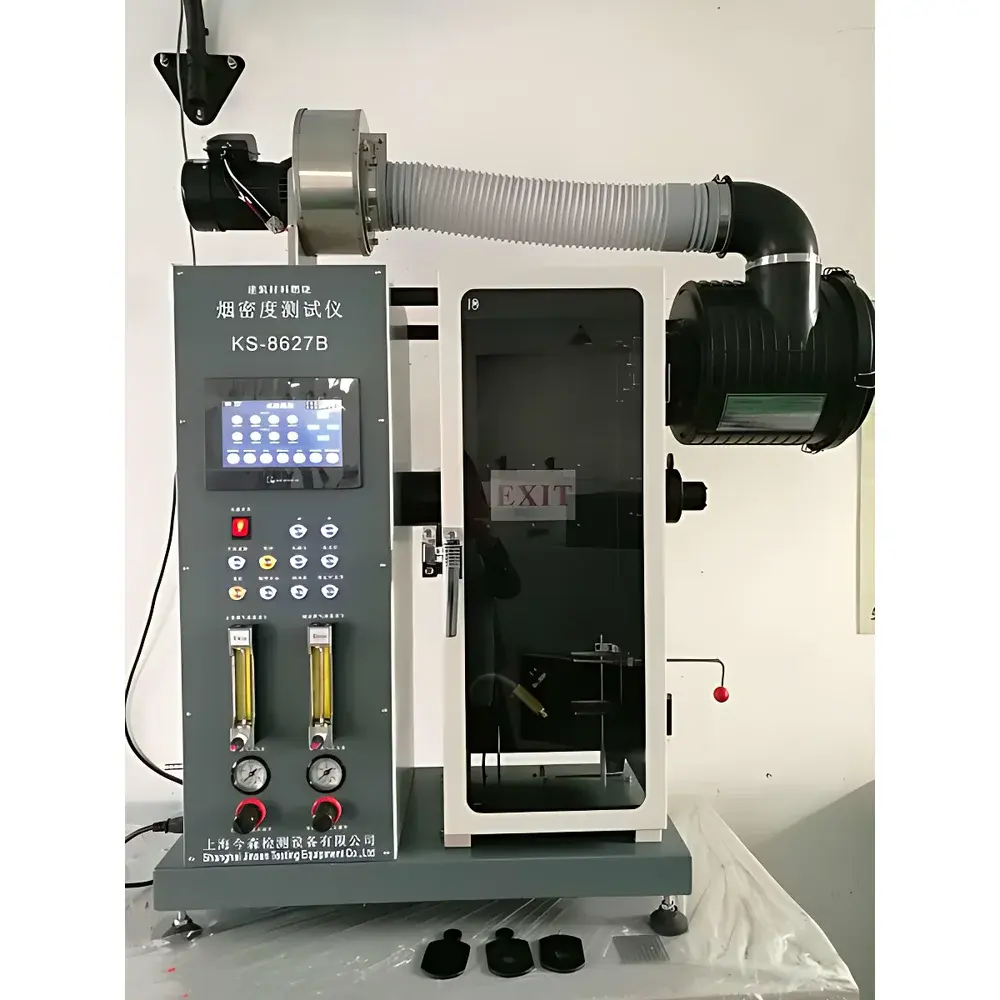 Insment KS-8627B Building Material Smoke Density Chamber