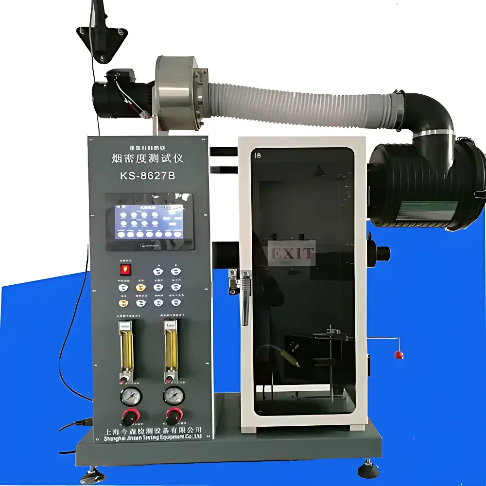 Insment KS-8627B Building Material Smoke Density Chamber