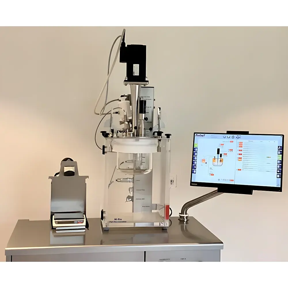 ProCepT Mi-Pro Micro Granulator