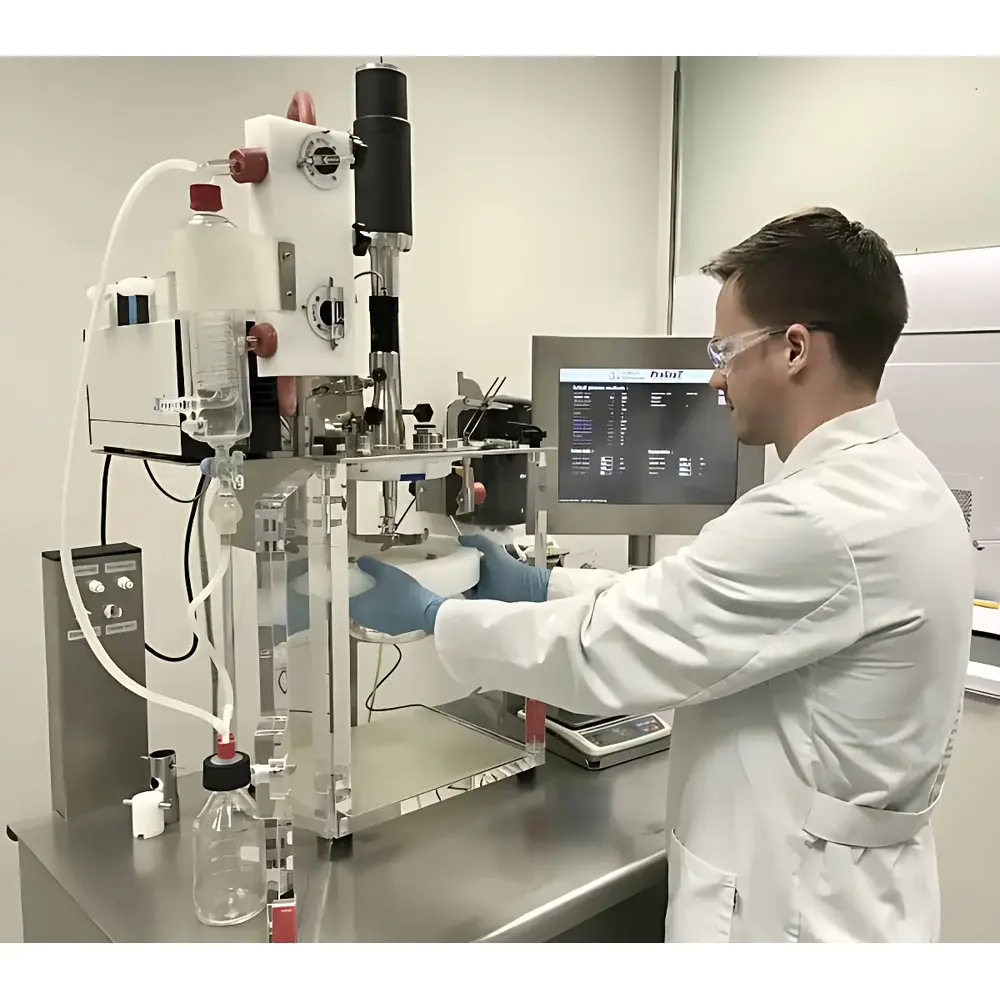 ProCepT Mi-Pro Micro Granulator