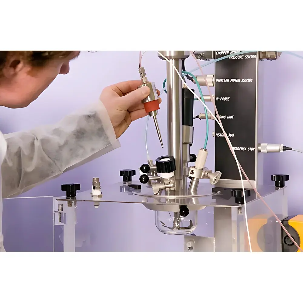 ProCepT Mi-Pro Micro Granulator