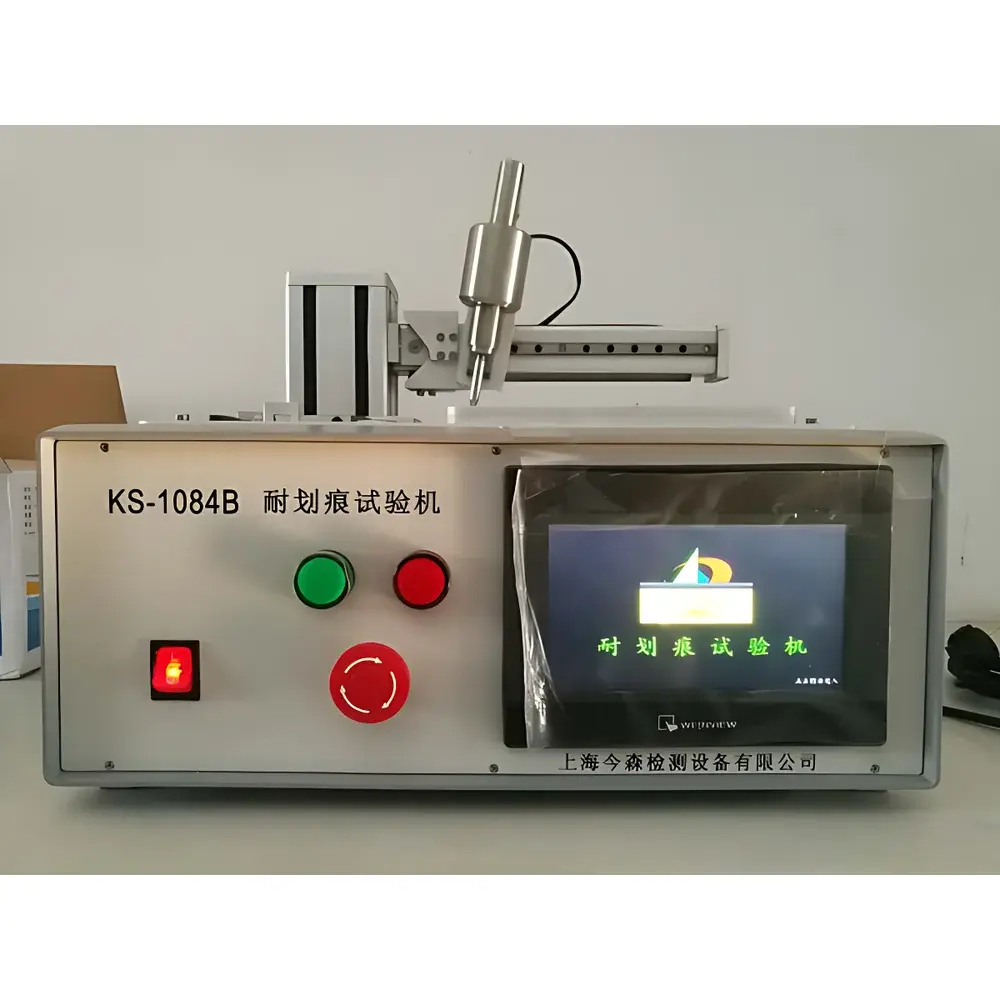Insment KS-1084B Intelligent Scratch Resistance Tester