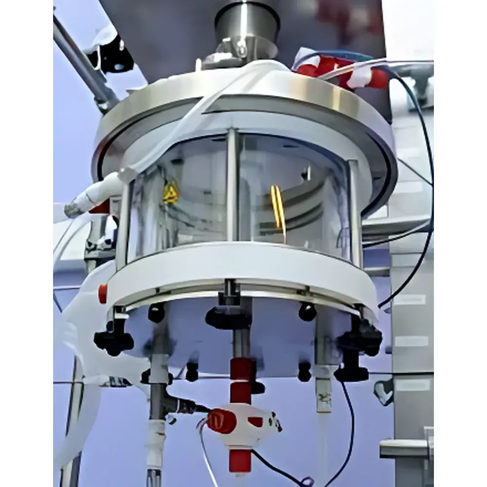 ProCepT LFD Laboratory Nutsche Filter-Dryer