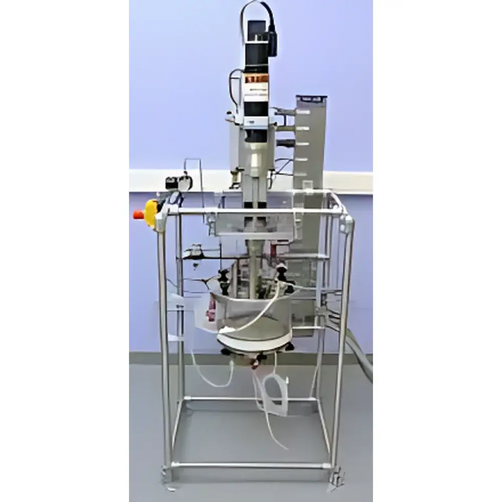 ProCepT LFD Laboratory Nutsche Filter-Dryer