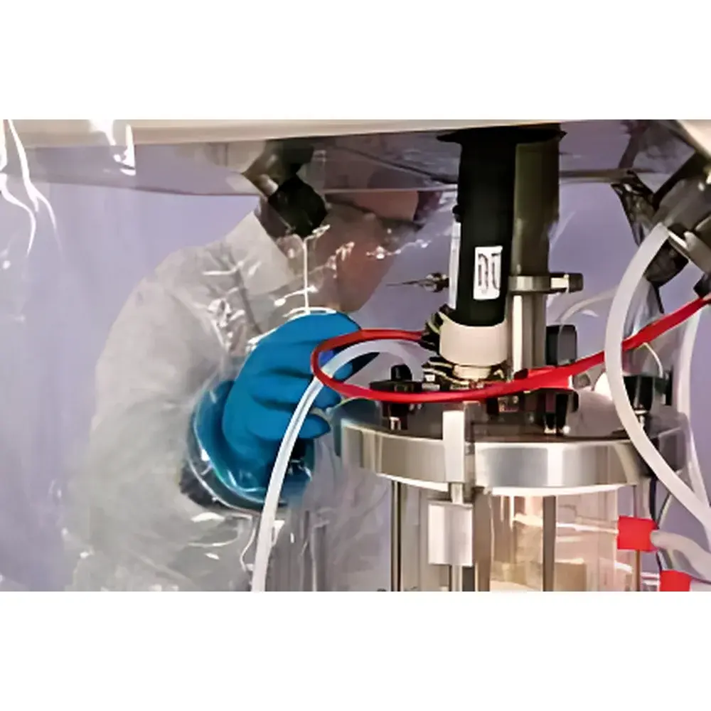 ProCepT LFD Laboratory Nutsche Filter-Dryer