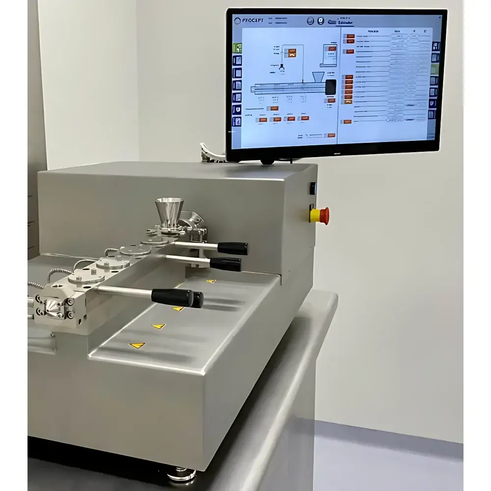 PROCEPT Vextruder Twin-Screw Extruder