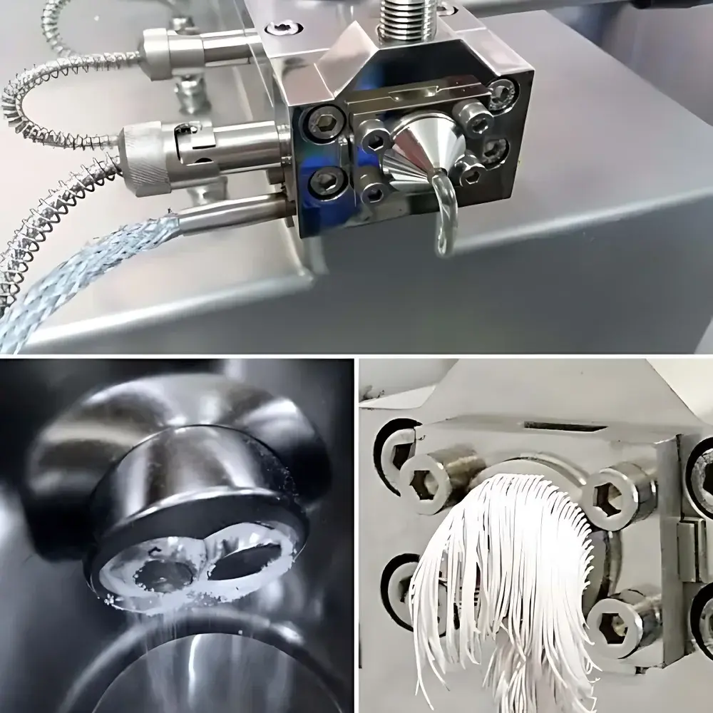 PROCEPT Vextruder Twin-Screw Extruder