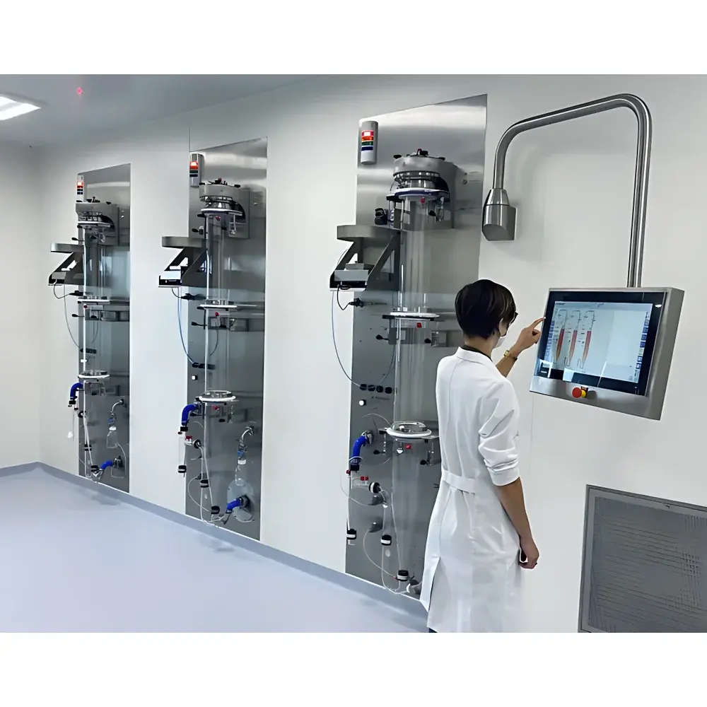 PROCEPT GMP-Scale Spray Dryer / Spray Cooler / Spray Congealer