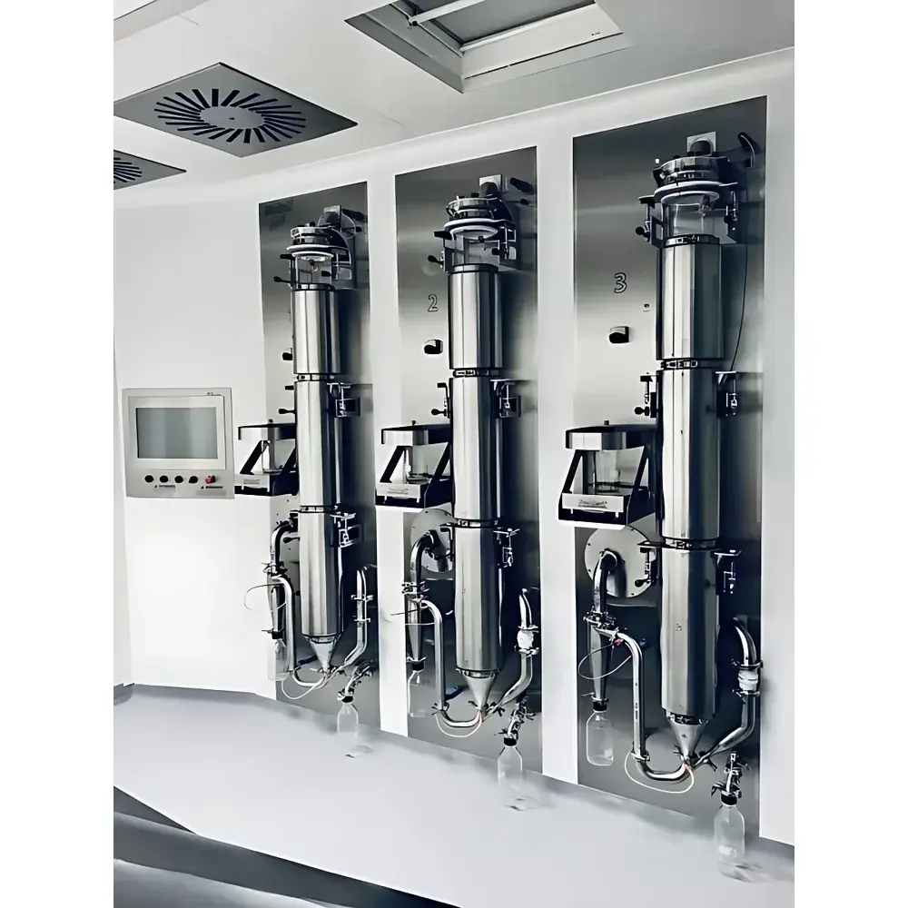 PROCEPT GMP-Scale Spray Dryer / Spray Cooler / Spray Congealer
