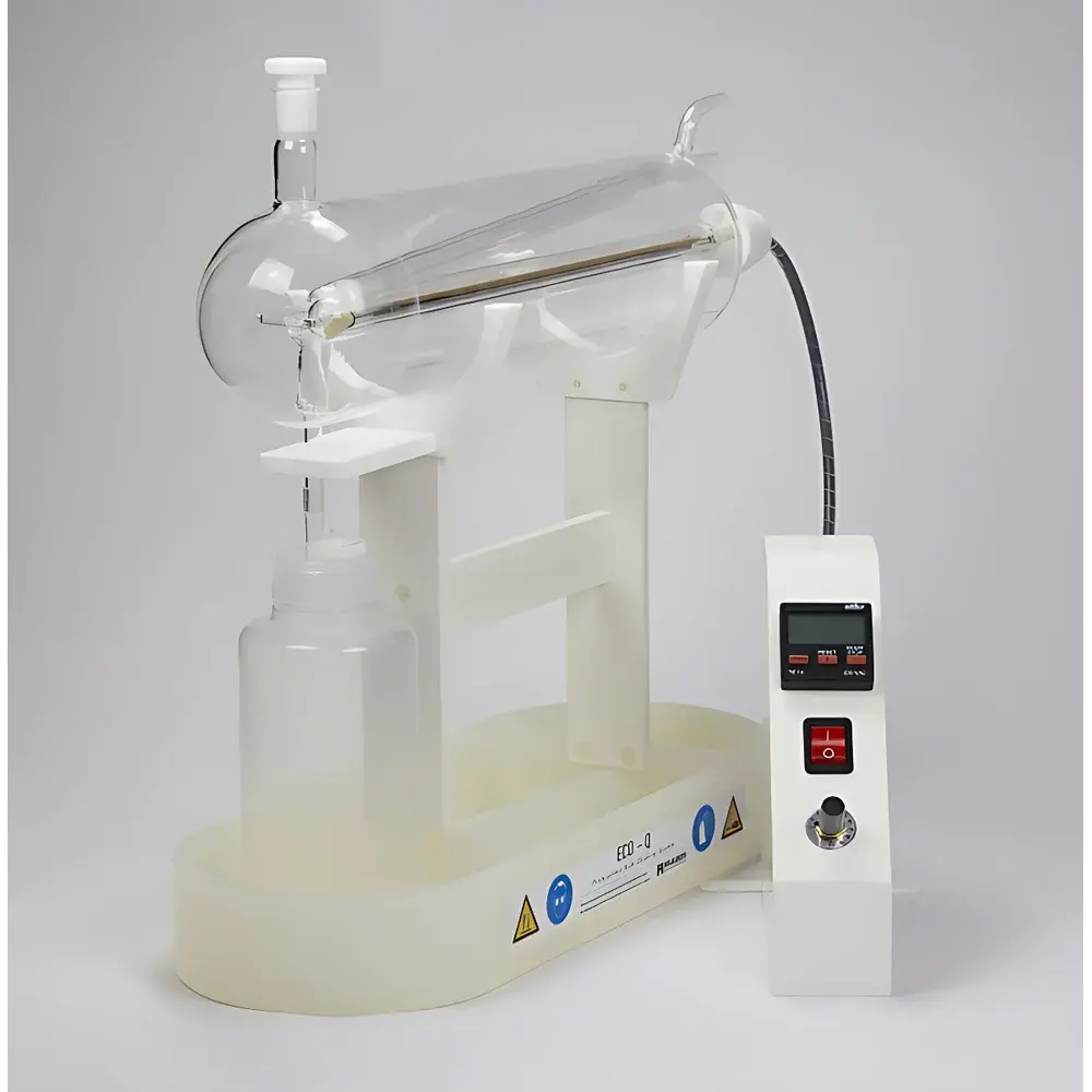 MAASSEN Quartz ECO Sub-Boiling Acid Distillation System
