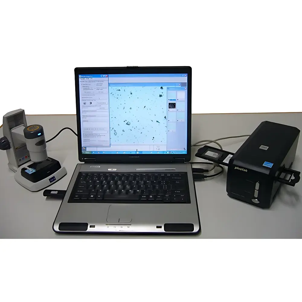 IST DiaShape Diamond Morphology Analyzer