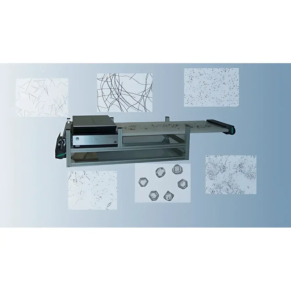 IST DiaShape Diamond Morphology Analyzer