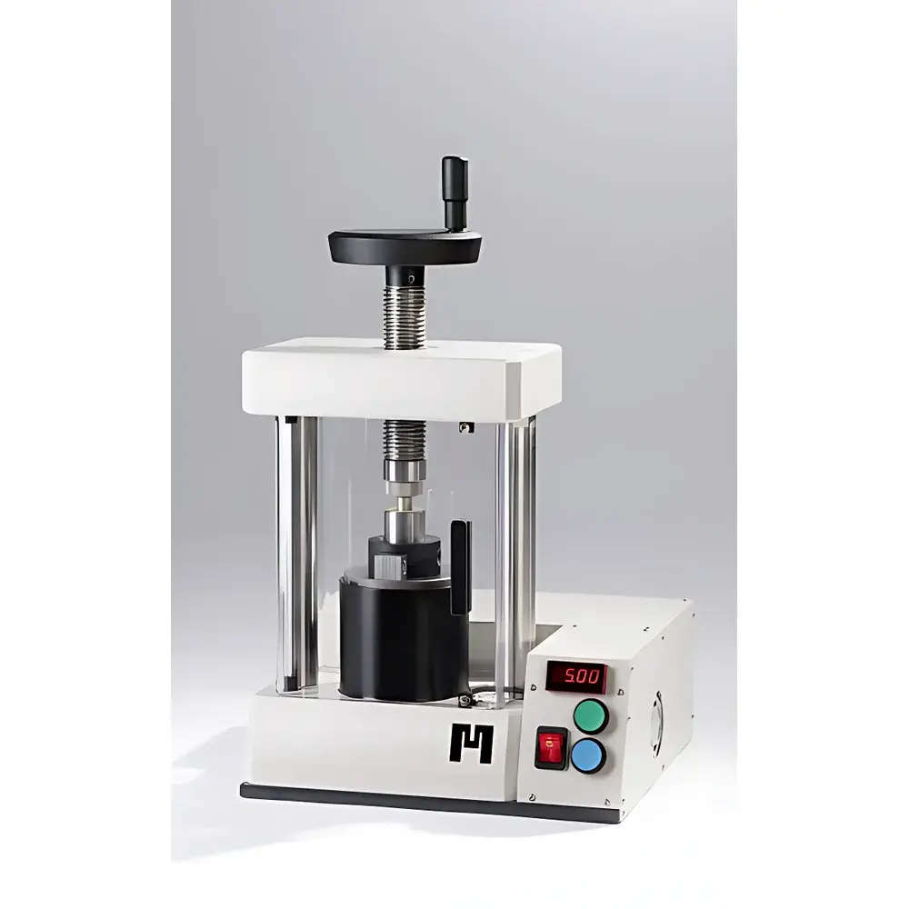 Maassen MP5MD Compact Automatic Pellet Press (5-Ton Maximum Force)
