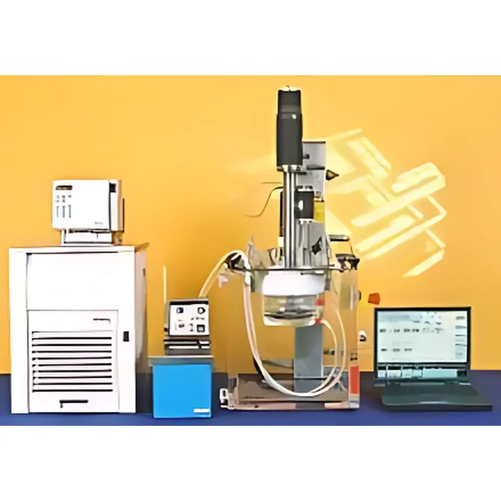ProCepT Lab-Vac Laboratory-Scale Agitated Vacuum Dryer