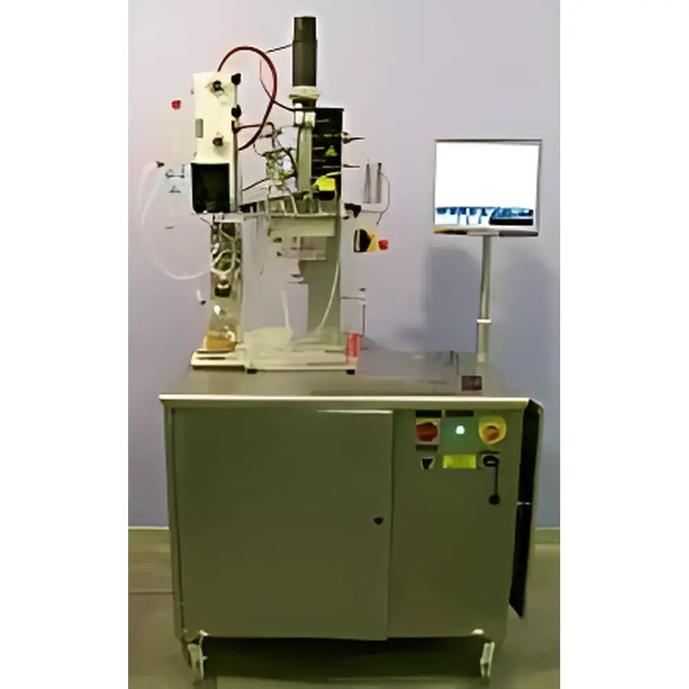 ProCepT Lab-Vac Laboratory-Scale Agitated Vacuum Dryer