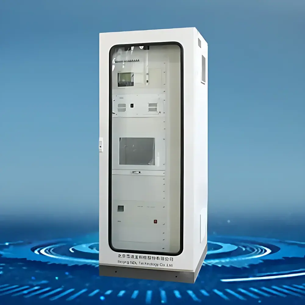 SnowCore SCS-900FT Fourier Transform Infrared (FTIR) Flue Gas Analyzer for Waste Incineration