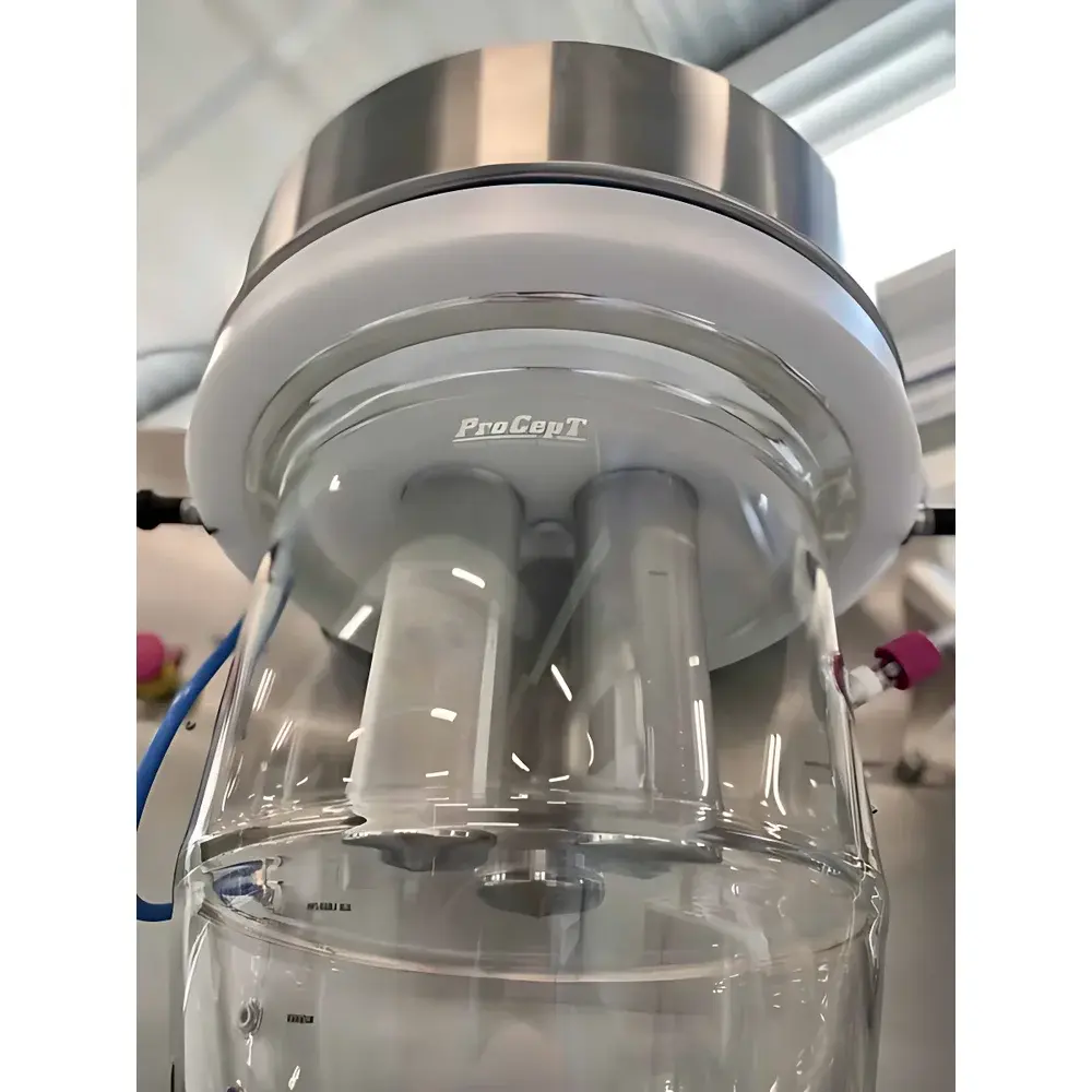 ProCepT 4M8-TriX Pharmaceutical R&D Fluidized Bed Granulator and Coater
