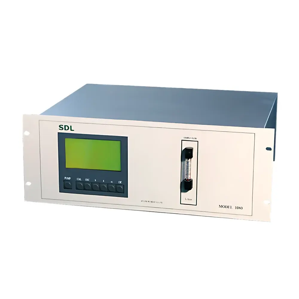 SDL MODEL 1080 Environmental Infrared Gas Analyzer