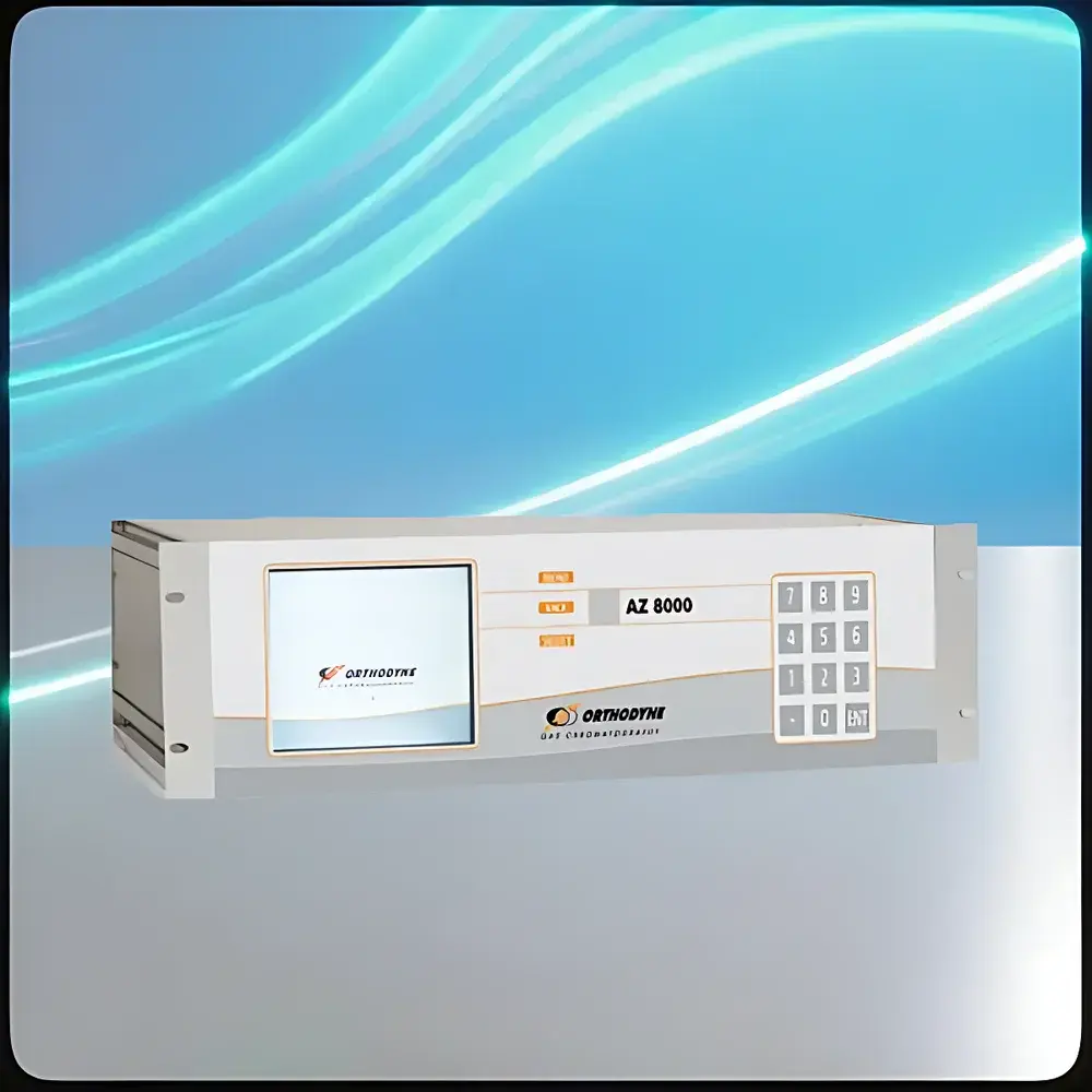 SDL AZ8000 Online Trace Nitrogen Analyzer with Plasma Emission Detector