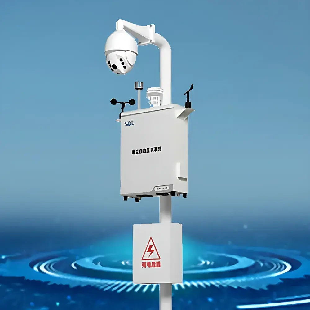 SDL MODEL 2130 Online Dust Monitoring System