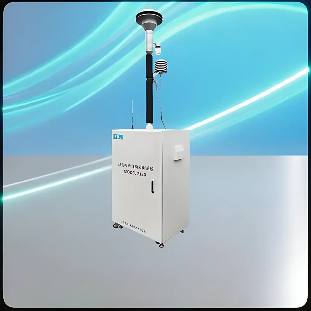 SDL MODEL 2130 Online Dust Monitoring System
