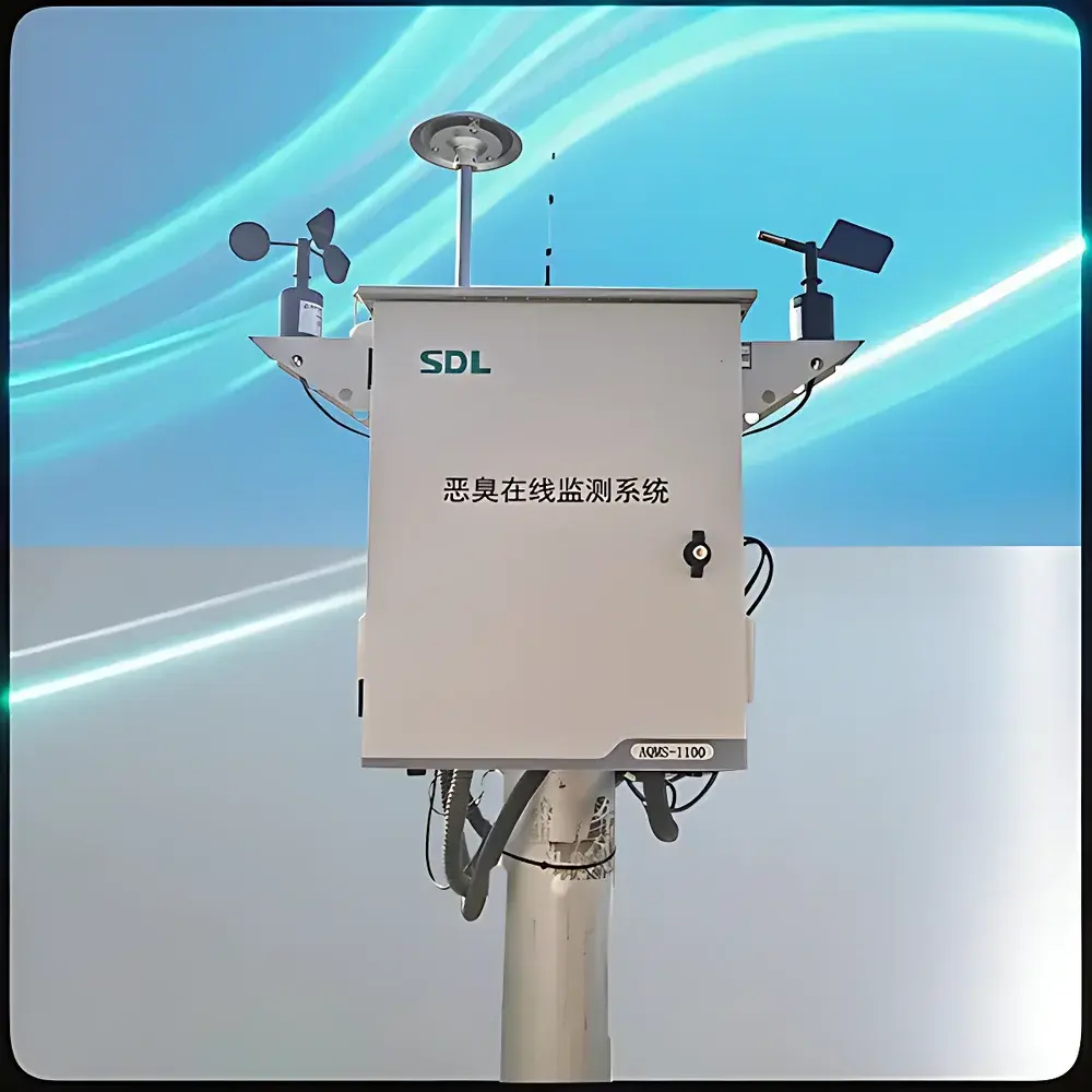 SDL AQMS-1100 OU Odor Monitoring System