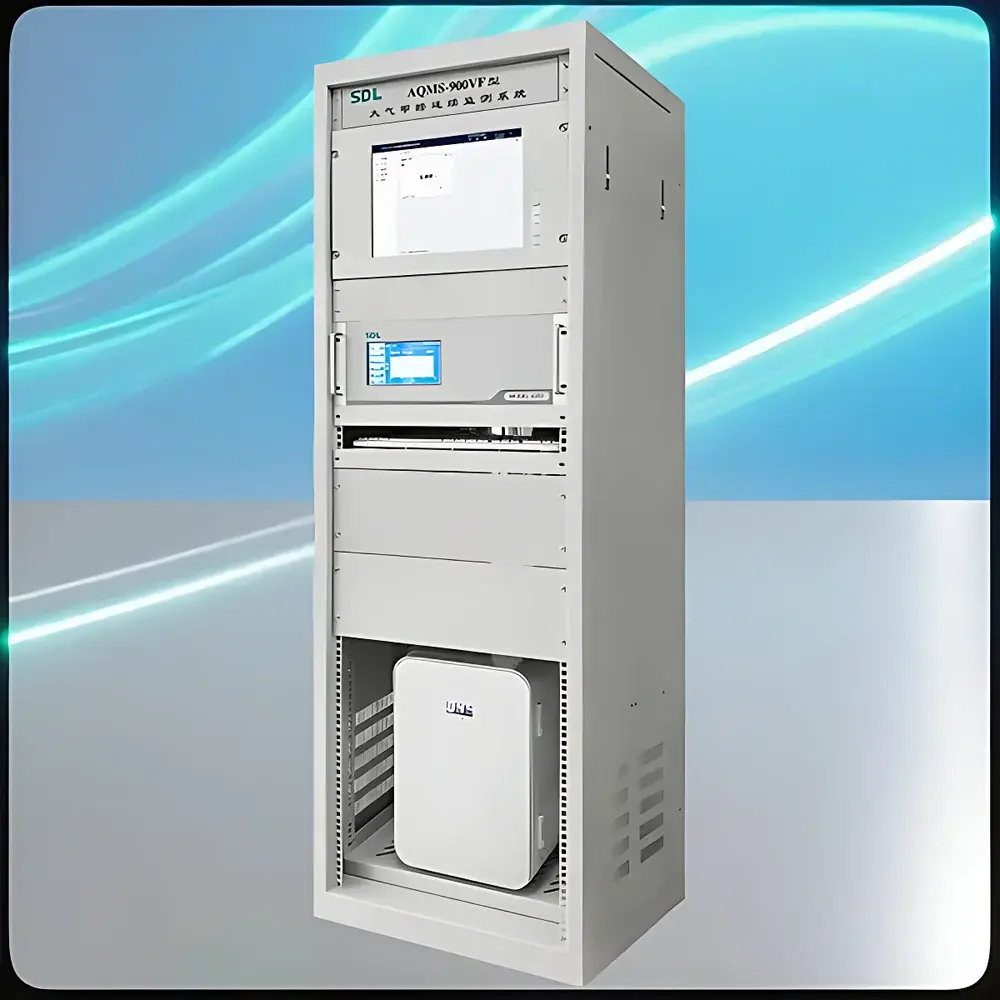 SDL AQMS-900VF Formaldehyde Continuous Ambient Air Monitoring System