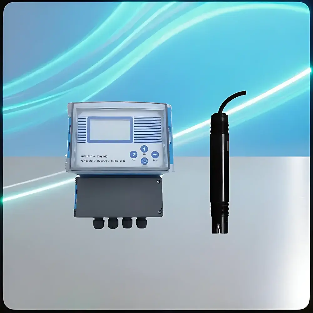 SDL MODEL 9002 Online Chlorophyll-a and Cyanobacteria Density Analyzer
