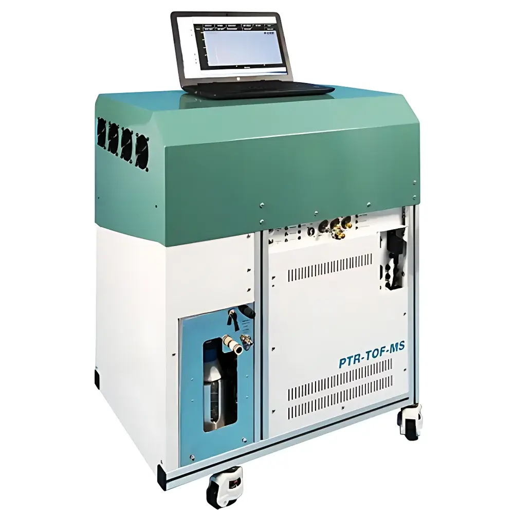 SDL PTR-TOF 4000C Proton Transfer Reaction Time-of-Flight Mass Spectrometer