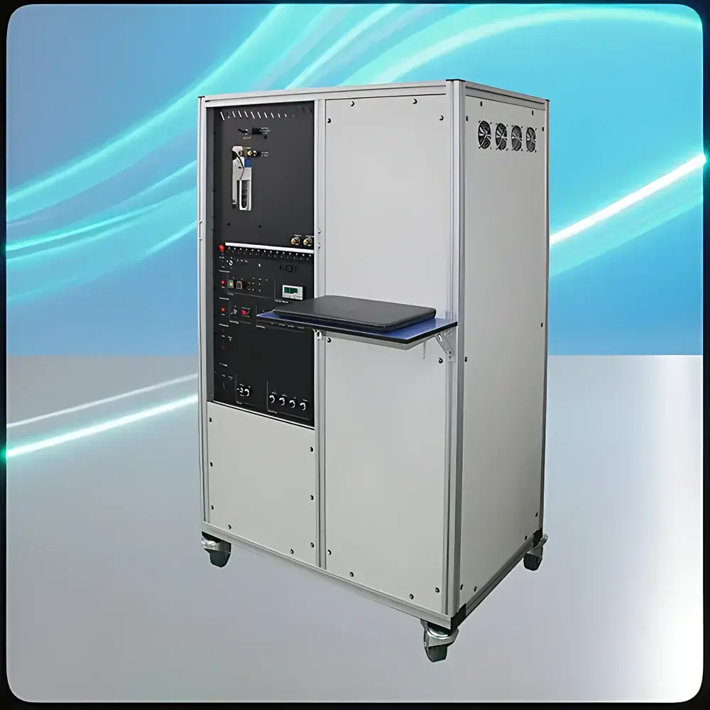 SDL PTR-TOF 4000C Proton Transfer Reaction Time-of-Flight Mass Spectrometer