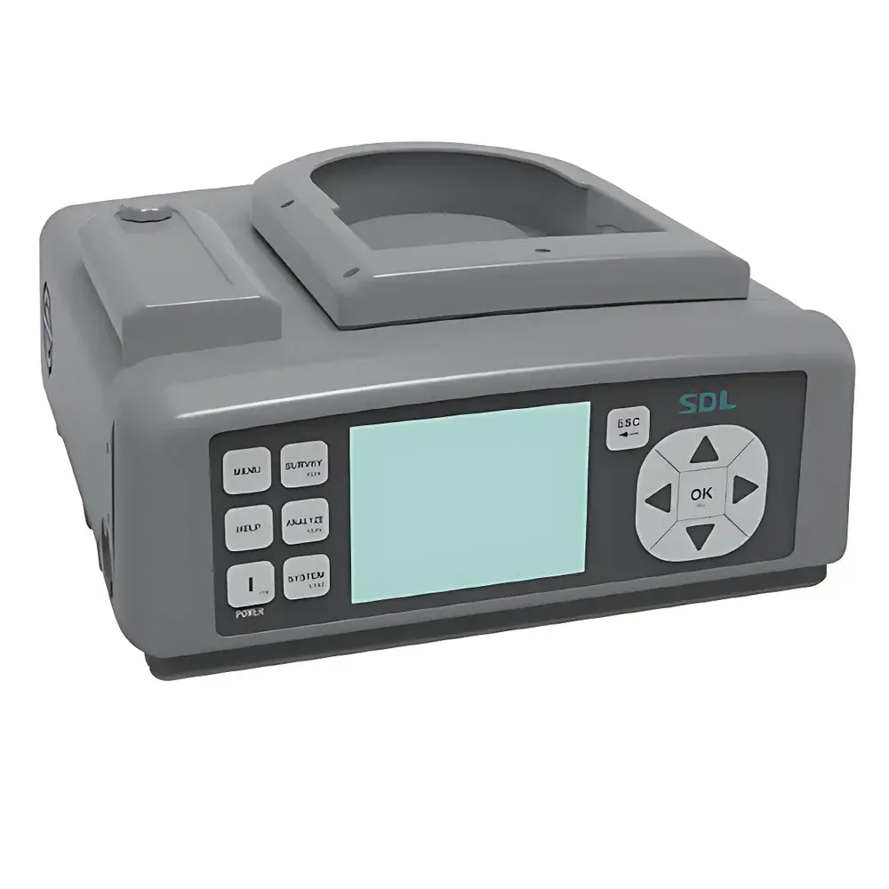 SDL MODEL 3080GC-MS Portable Gas Chromatography Triple Quadrupole Mass Spectrometer