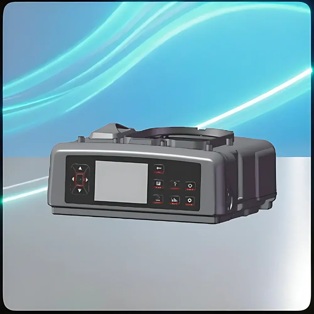 SDL MODEL 3080GC-MS Portable Gas Chromatography Triple Quadrupole Mass Spectrometer