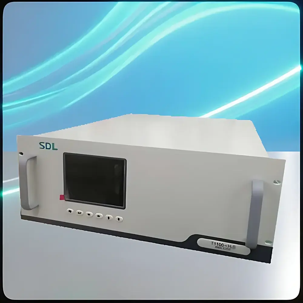SDL T1100-H2S UV Fluorescence Ambient Air H₂S Analyzer