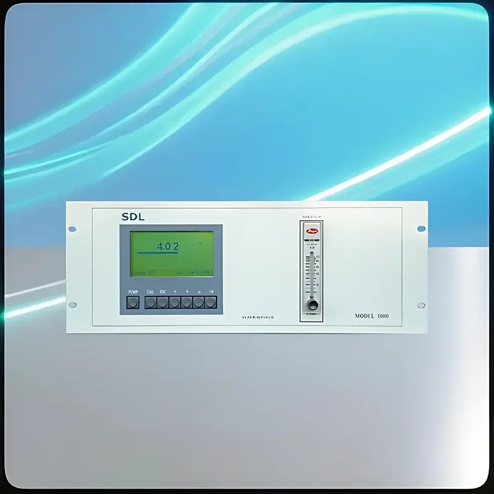 SDL MODEL 1080Ex Explosion-Proof NDIR Gas Analyzer