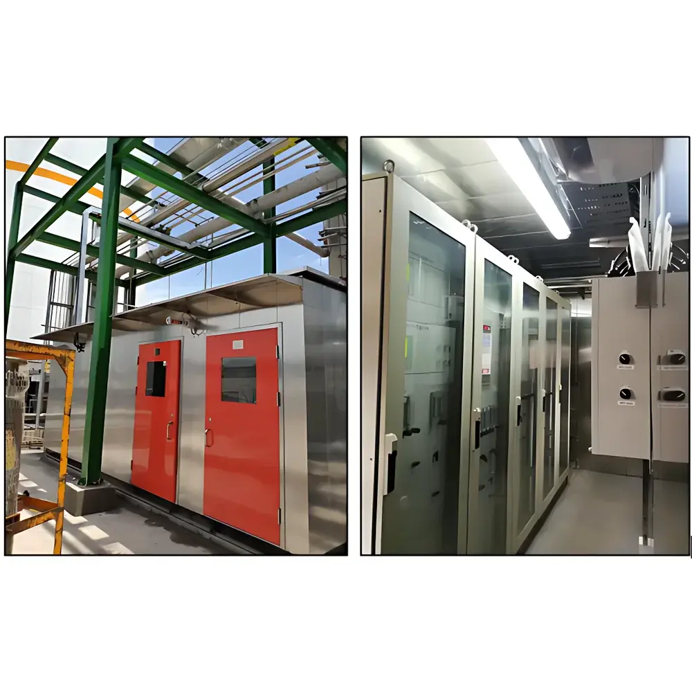 SDL SCS-900B On-line Air Separation Monitoring System