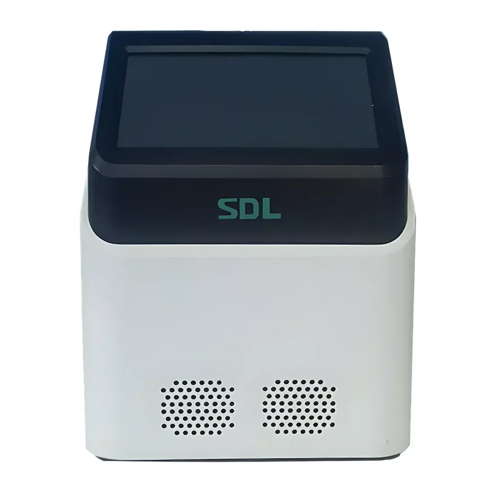 SDL MODEL 3080GC-NMHC Portable Gas Chromatograph for NMHC and BTEX Analysis
