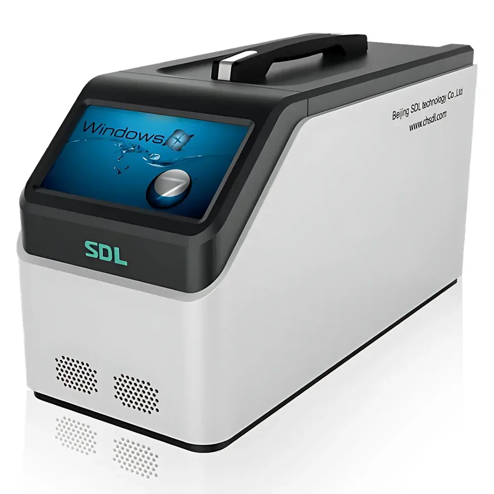 SDL MODEL 3080GC-NMHC Portable Gas Chromatograph for NMHC and BTEX Analysis