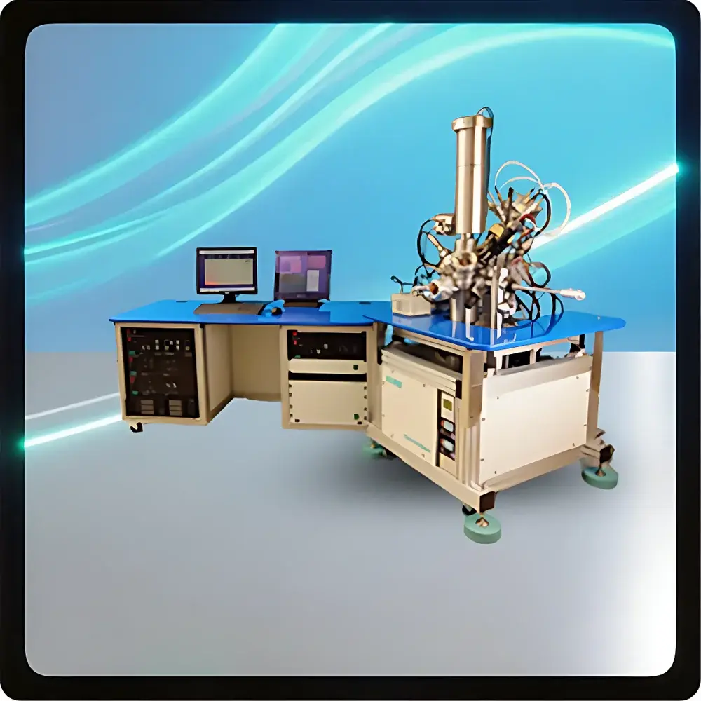 SDL SurfaceSeer I Time-of-Flight Secondary Ion Mass Spectrometer