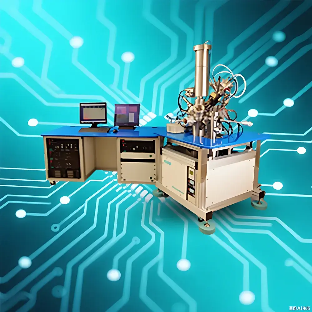 SDL SurfaceSeer I Time-of-Flight Secondary Ion Mass Spectrometer