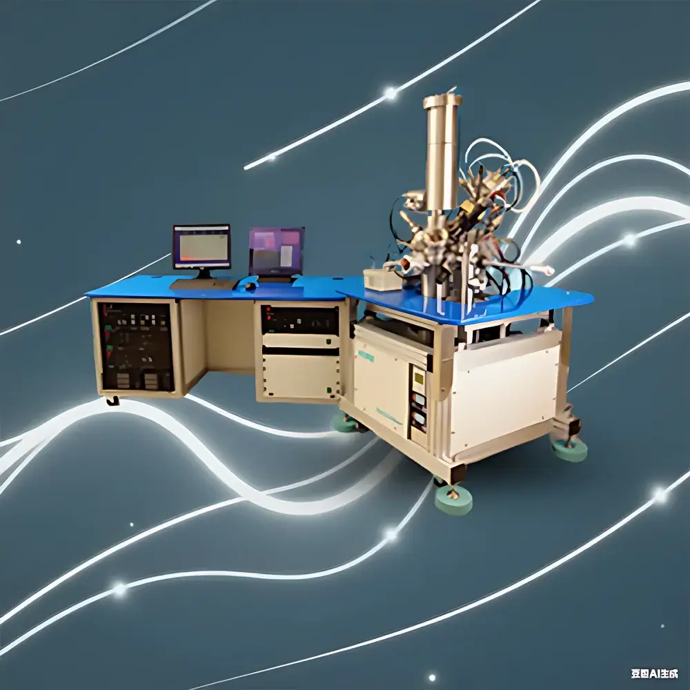 SDL SurfaceSeer I Time-of-Flight Secondary Ion Mass Spectrometer